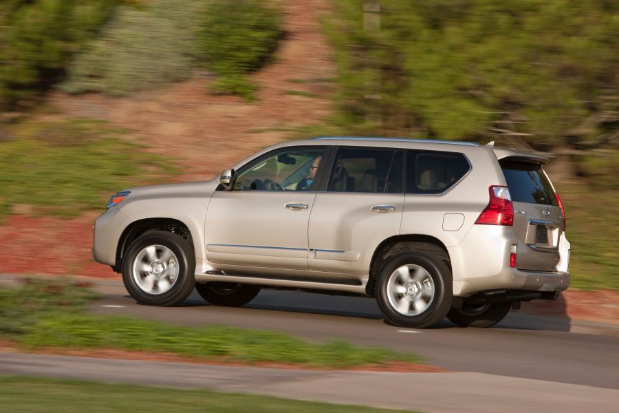  Lexus GX460 2010 года  (фото 124 из 153)